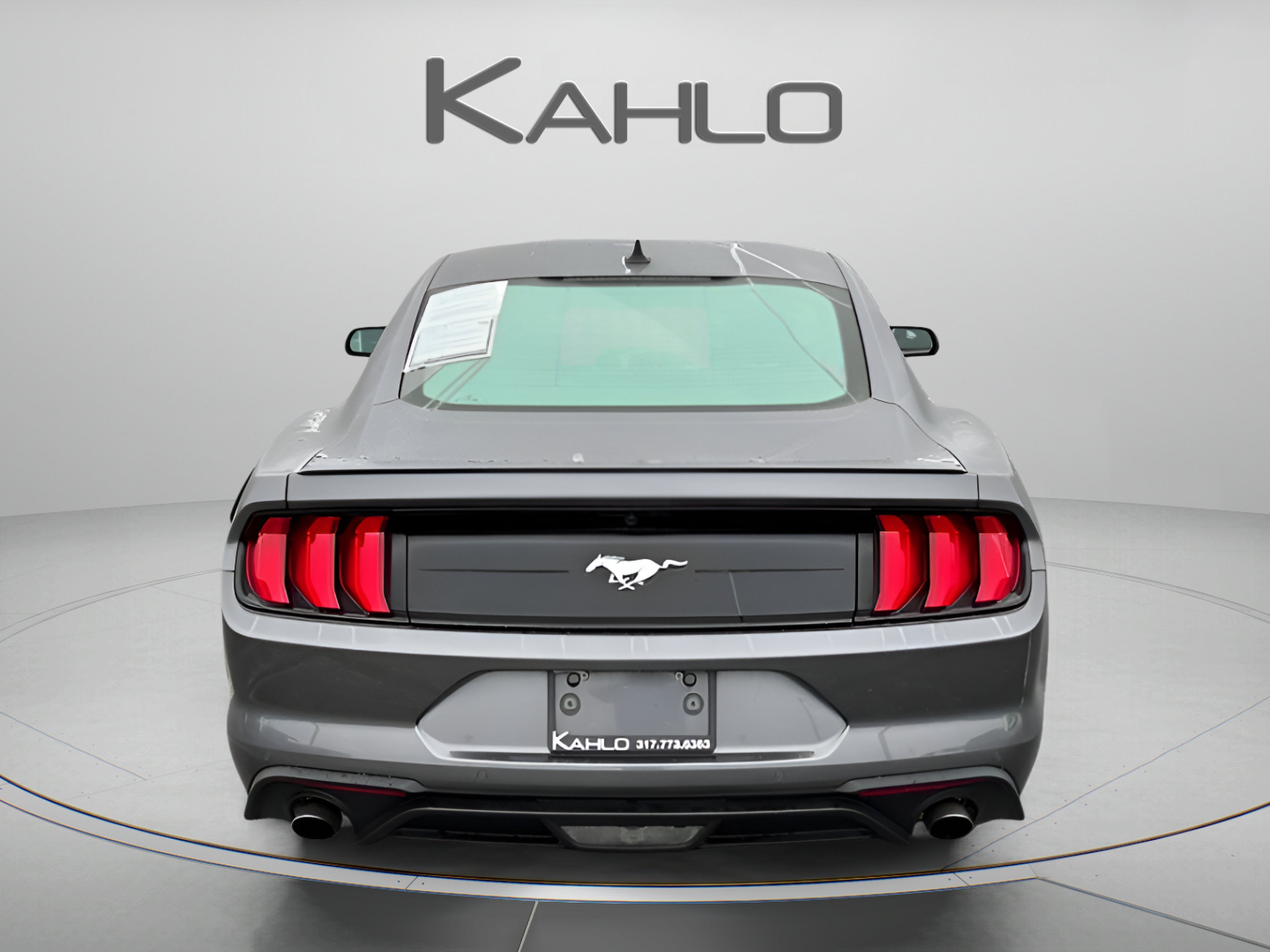 2023 Ford Mustang EcoBoost Premium