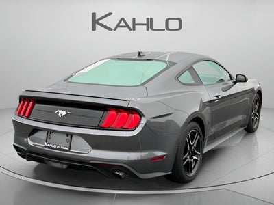 2023 Ford Mustang EcoBoost Premium