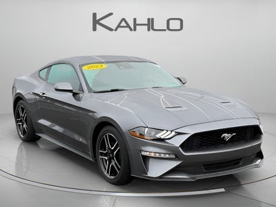 2023 Ford Mustang EcoBoost Premium