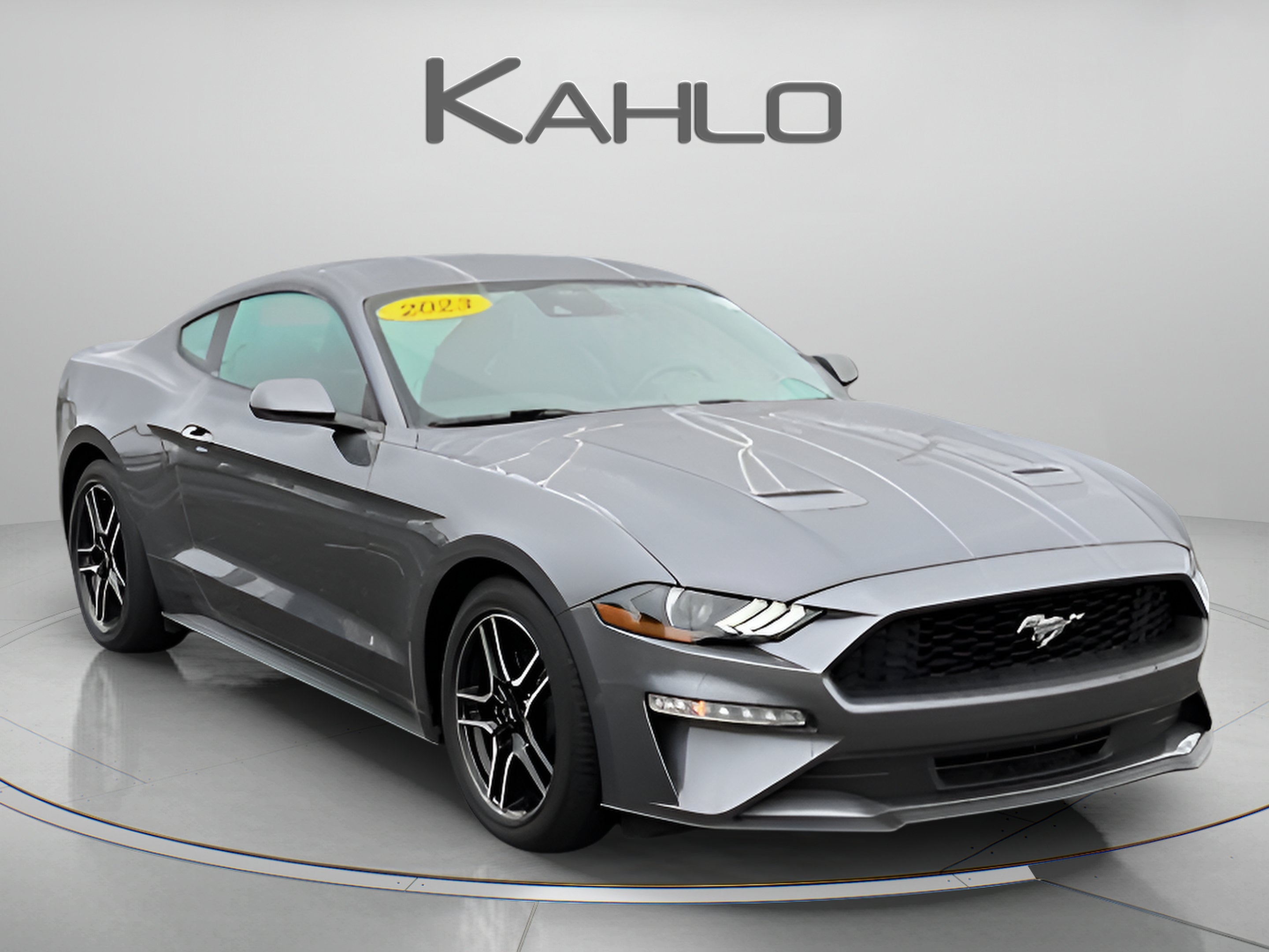 2023 Ford Mustang EcoBoost Premium