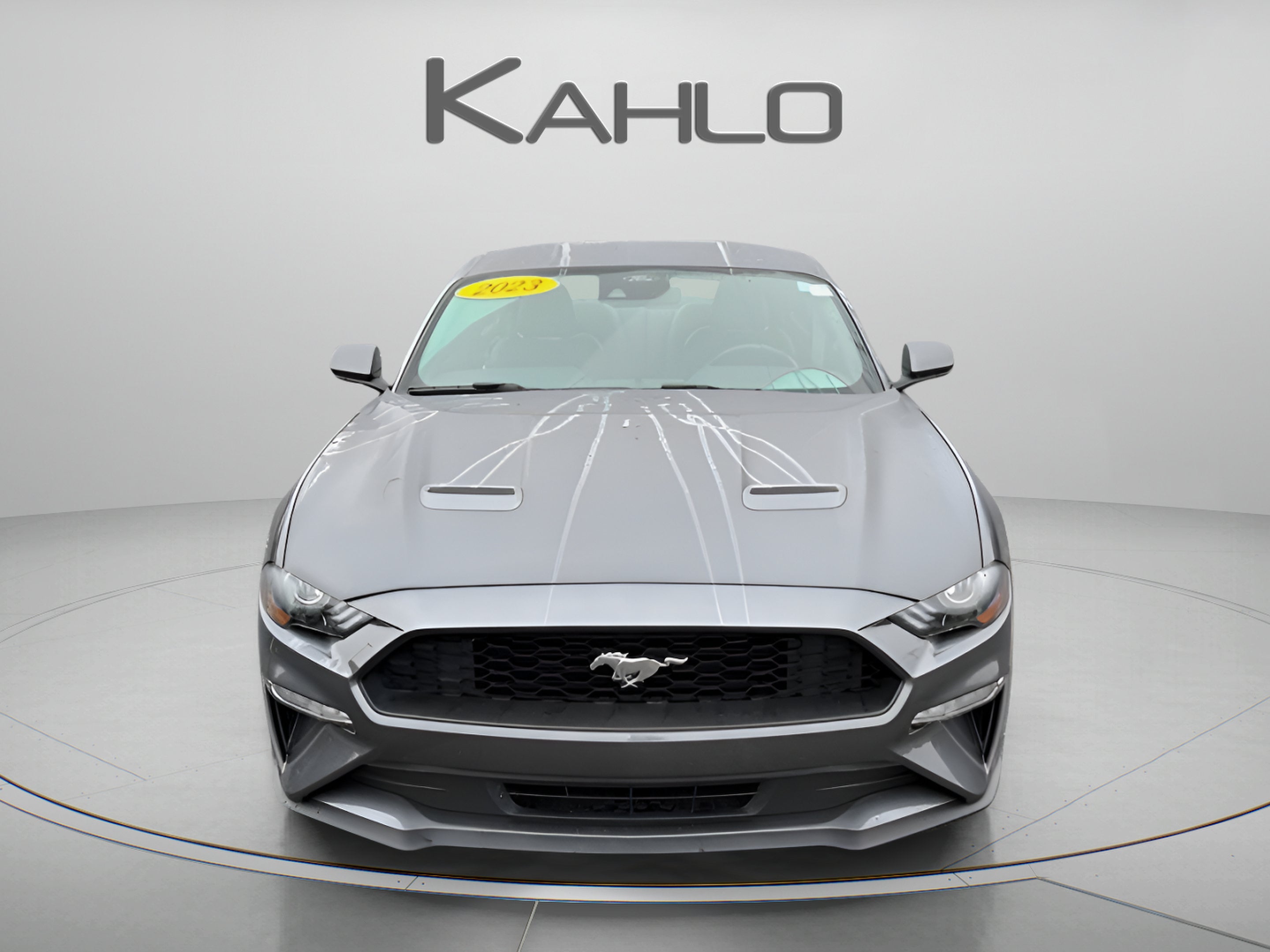 2023 Ford Mustang EcoBoost Premium