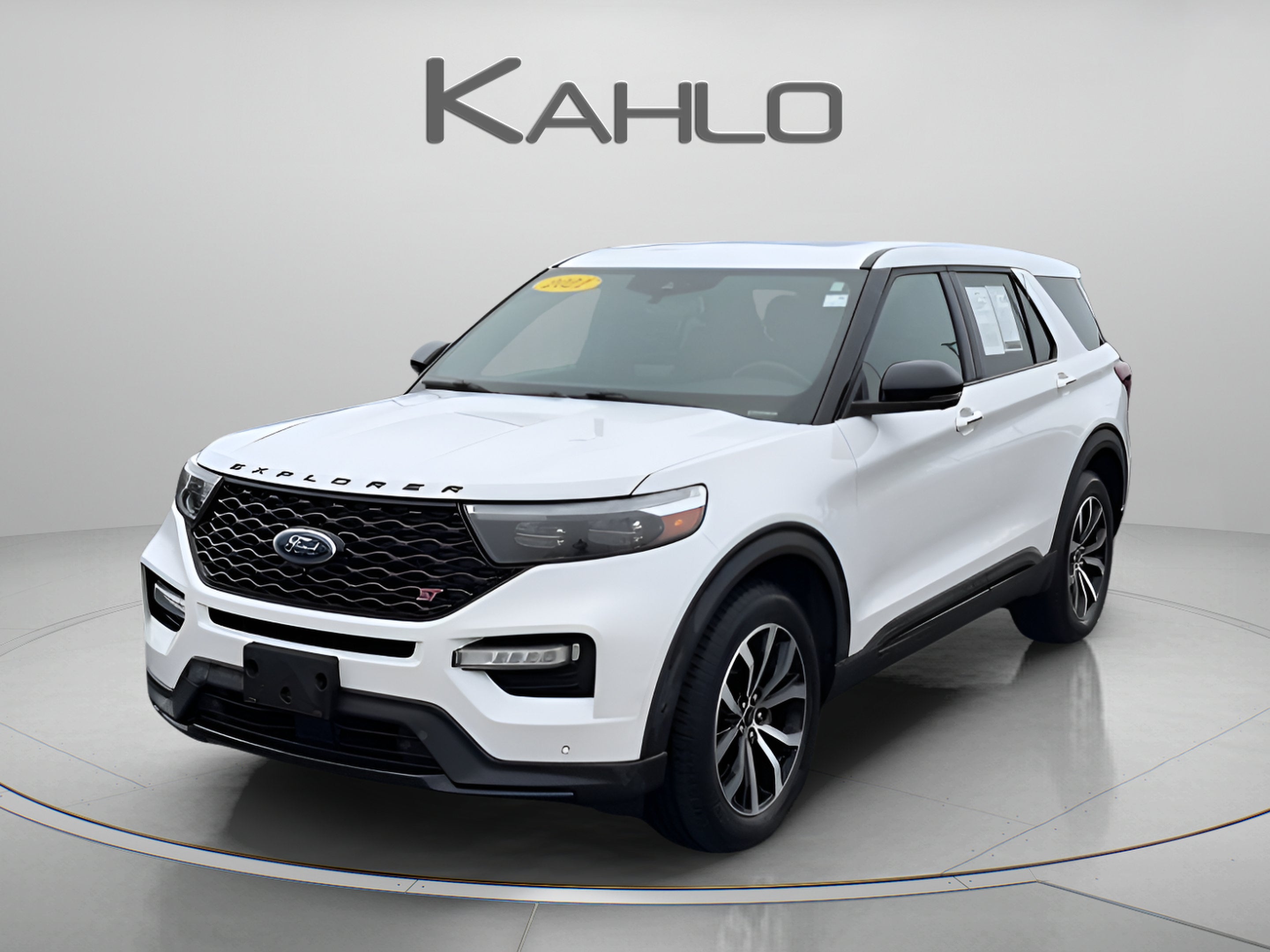 2021 Ford Explorer ST