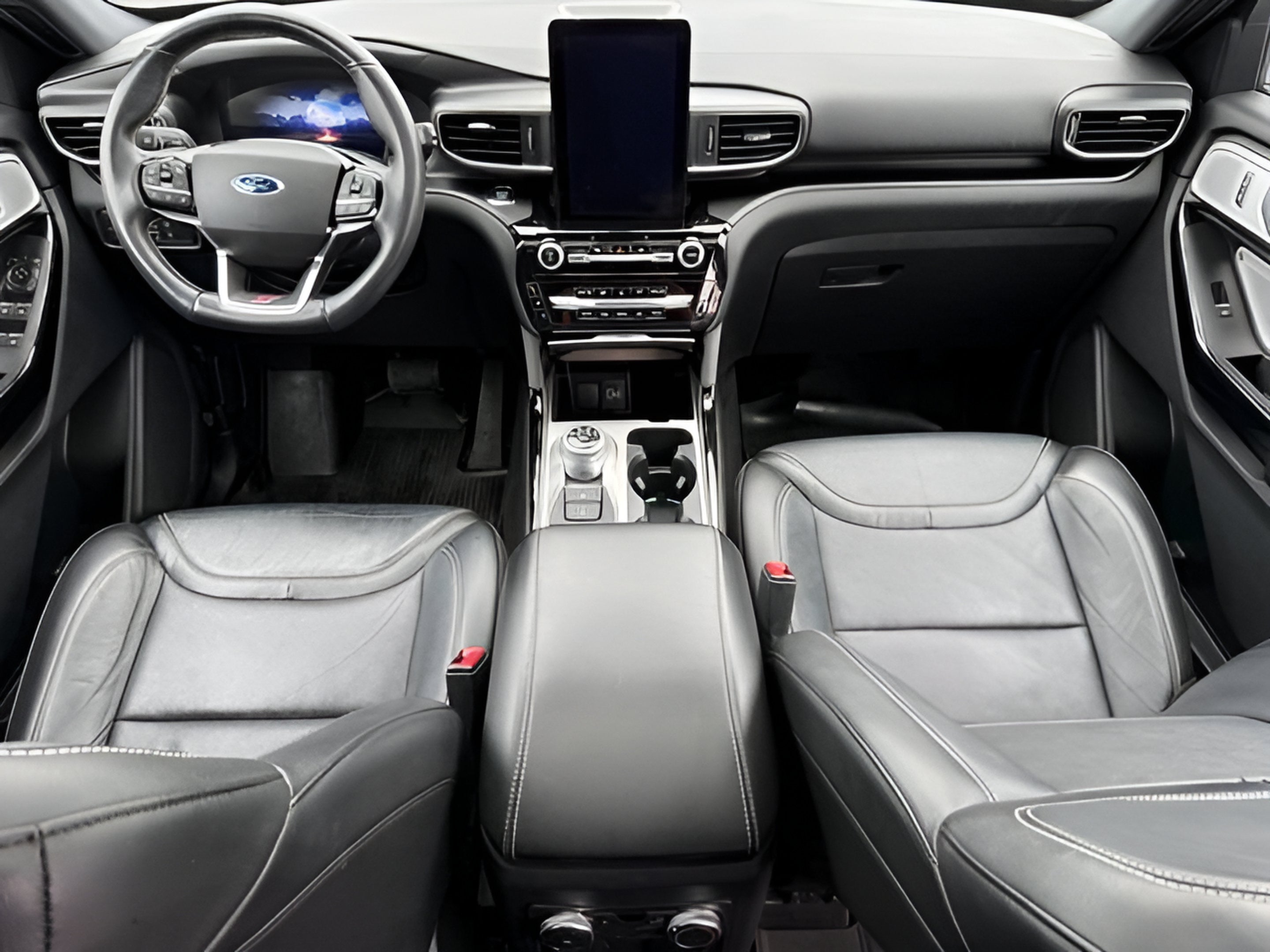 2021 Ford Explorer ST