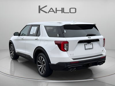 2021 Ford Explorer ST