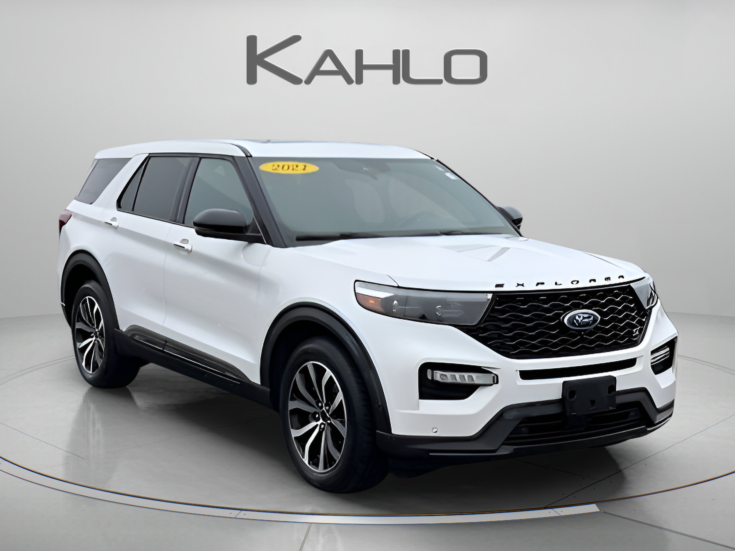 2021 Ford Explorer ST
