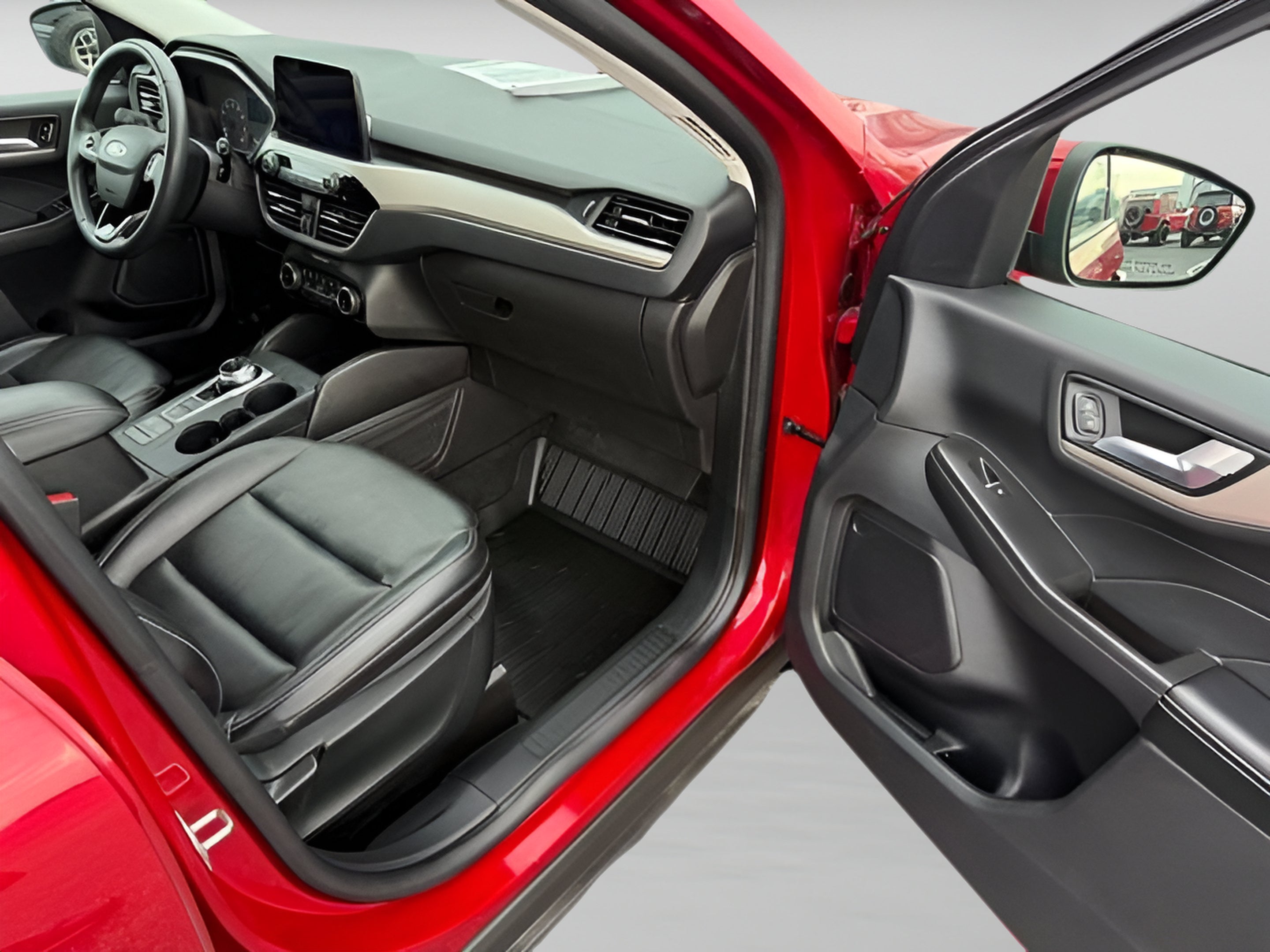 2022 Ford Escape SEL