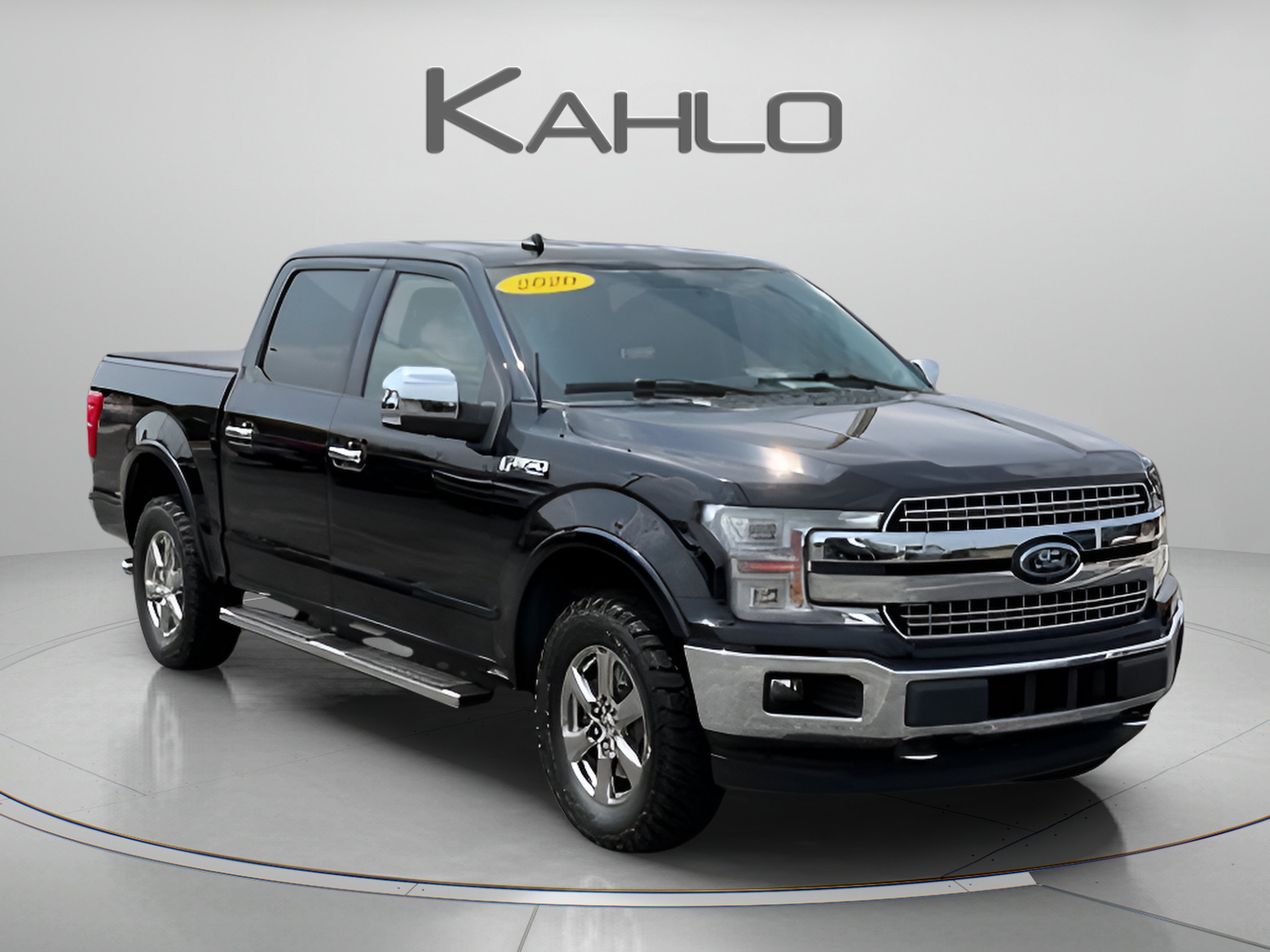 2020 Ford F-150 LARIAT