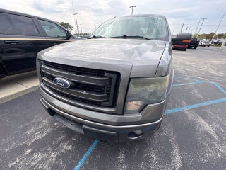 2013 Ford F-150 FX4