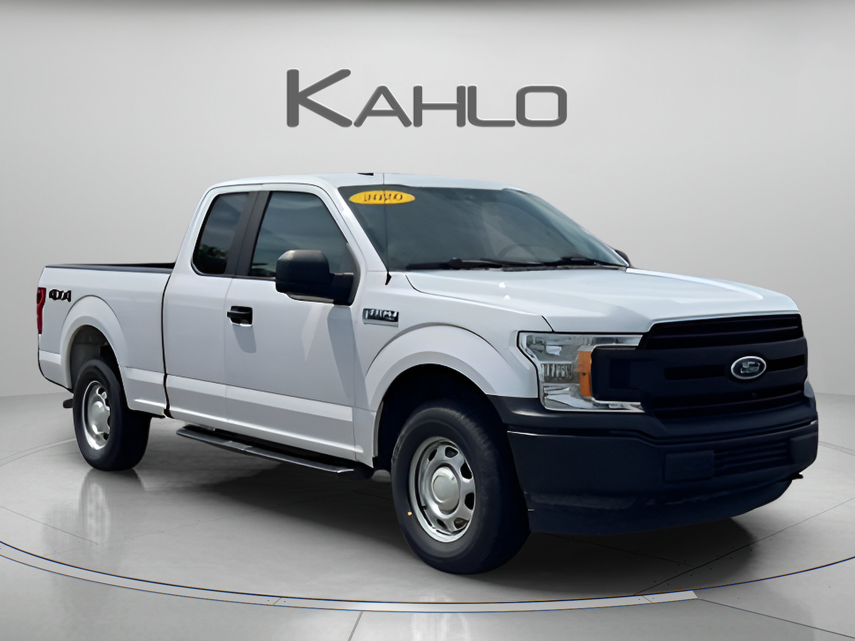 2020 Ford F-150 XL