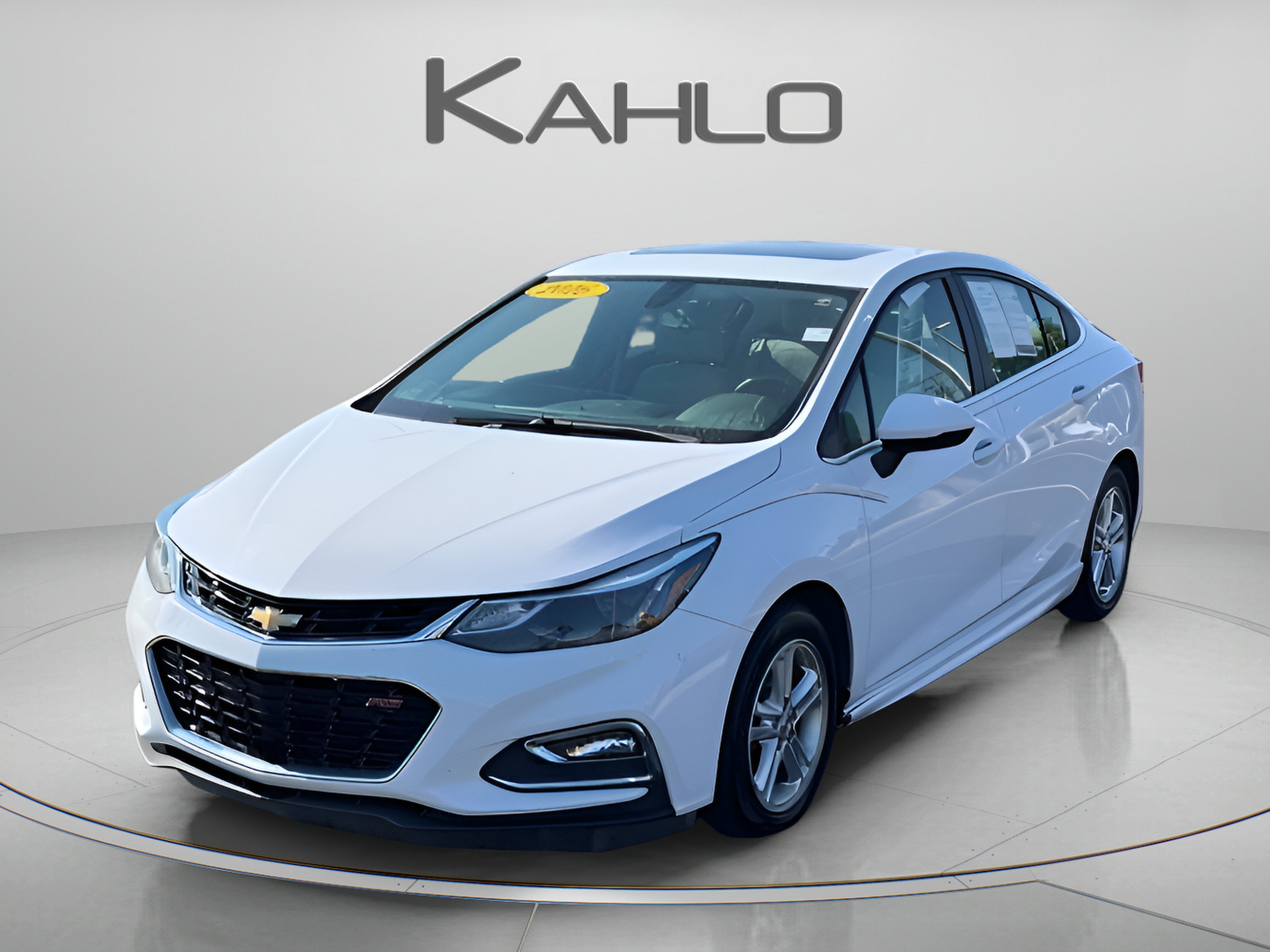2016 Chevrolet Cruze LT