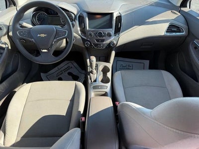 2016 Chevrolet Cruze LT