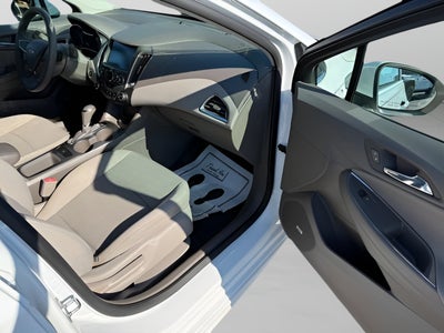 2016 Chevrolet Cruze LT