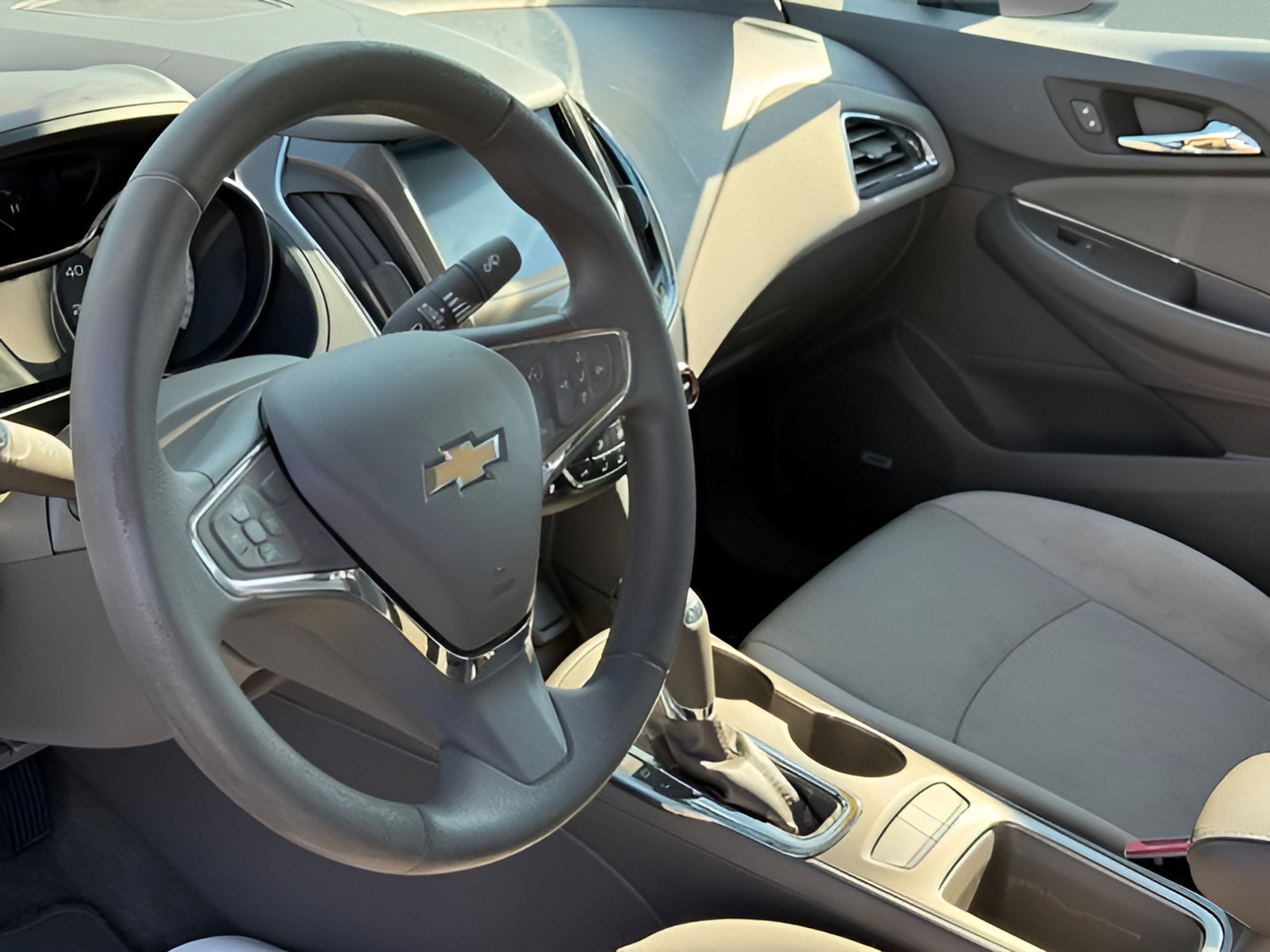 2016 Chevrolet Cruze LT