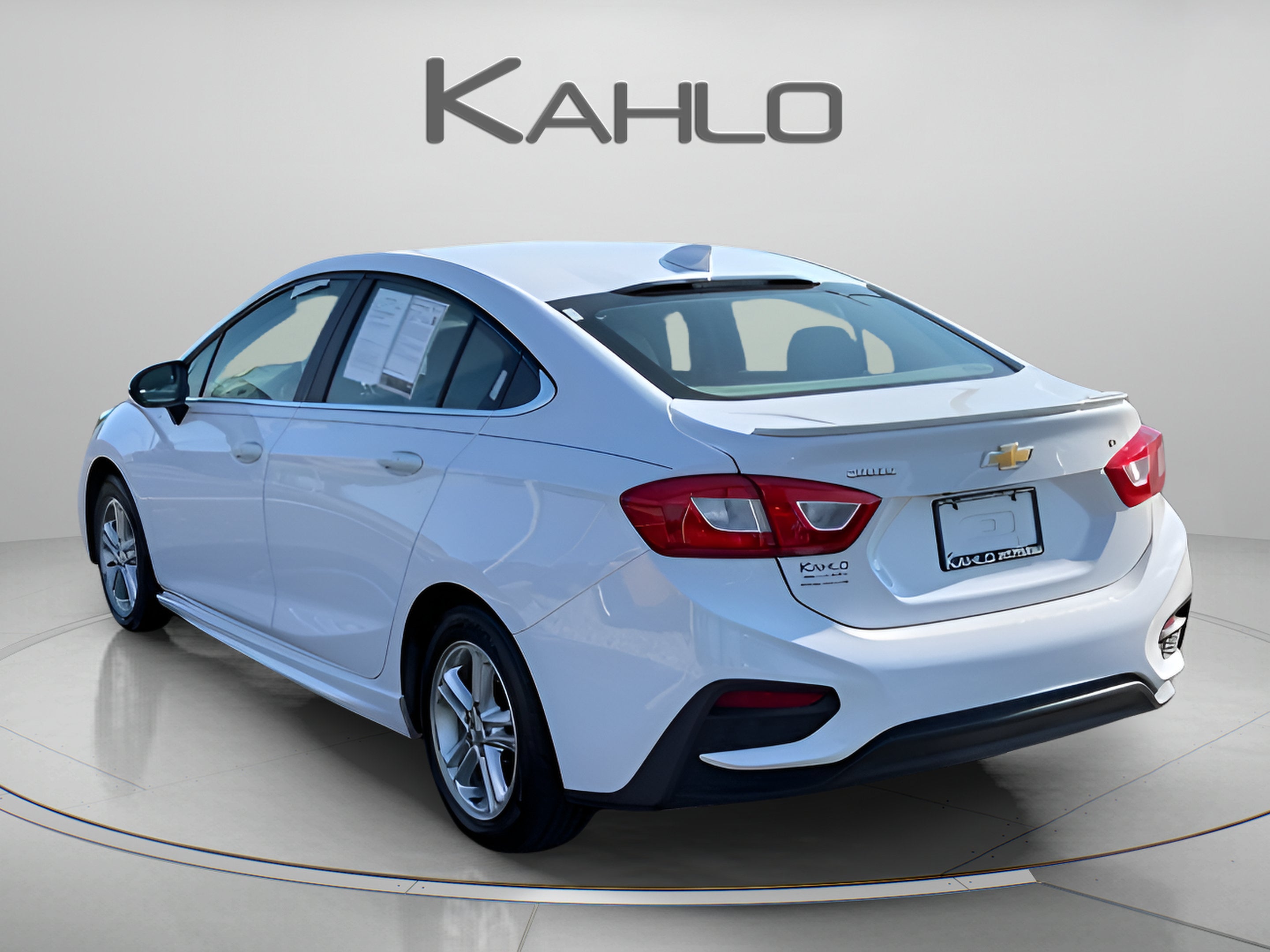 2016 Chevrolet Cruze LT