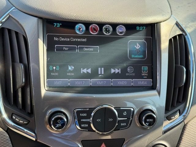 2016 Chevrolet Cruze LT