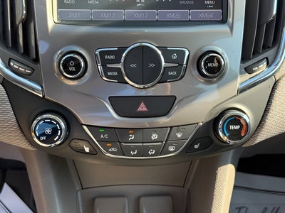 2016 Chevrolet Cruze LT