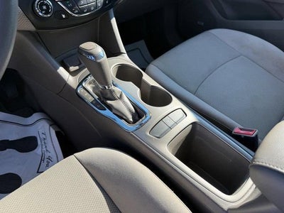 2016 Chevrolet Cruze LT