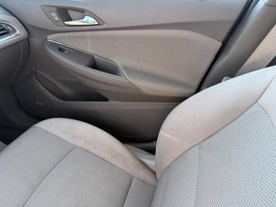 2016 Chevrolet Cruze LT