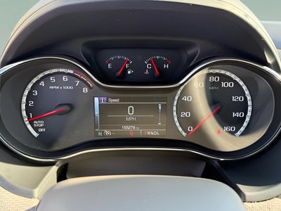 2016 Chevrolet Cruze LT