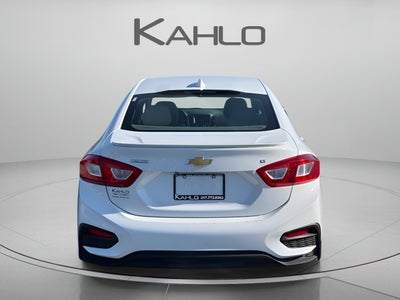 2016 Chevrolet Cruze LT