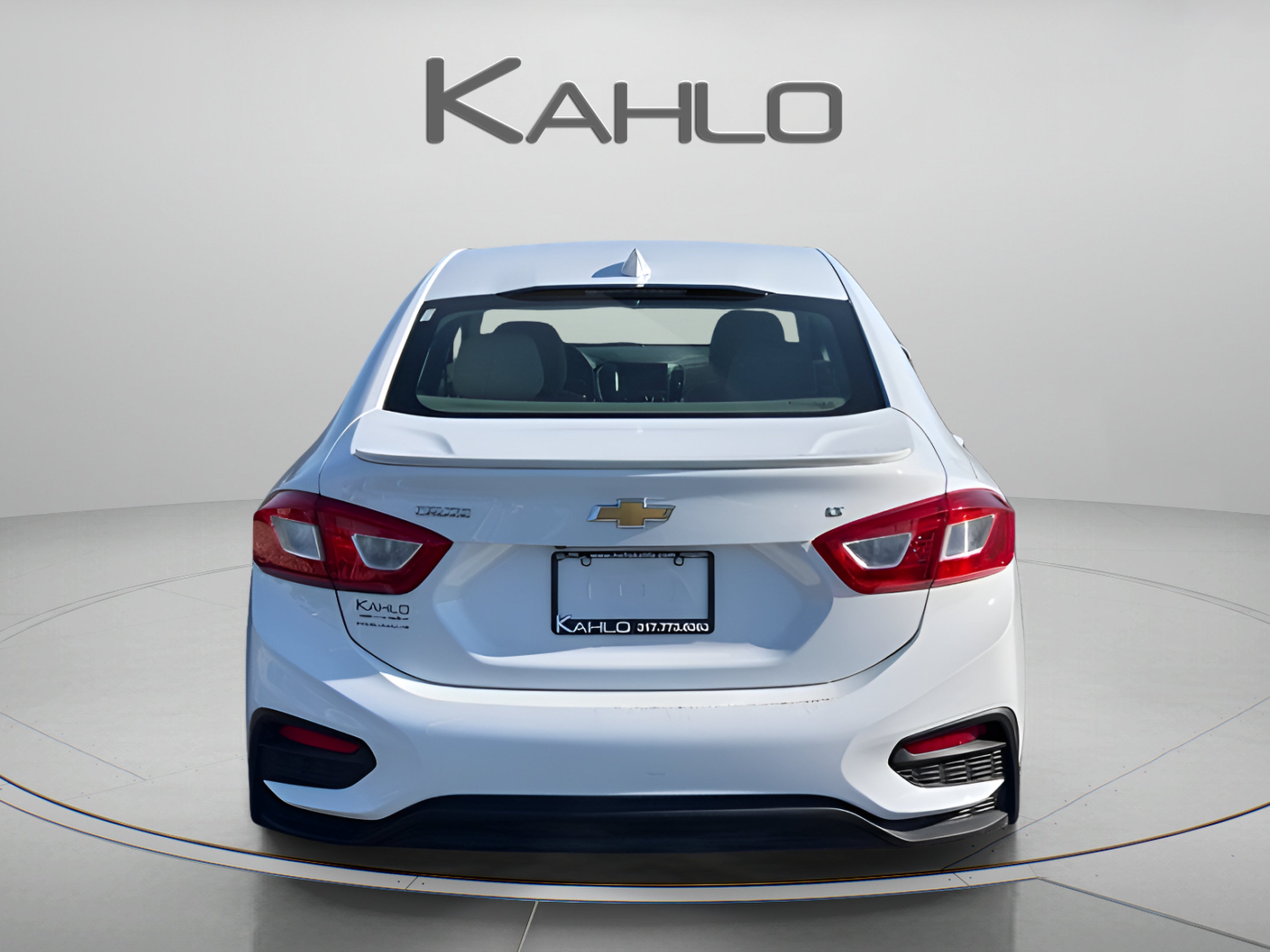 2016 Chevrolet Cruze LT