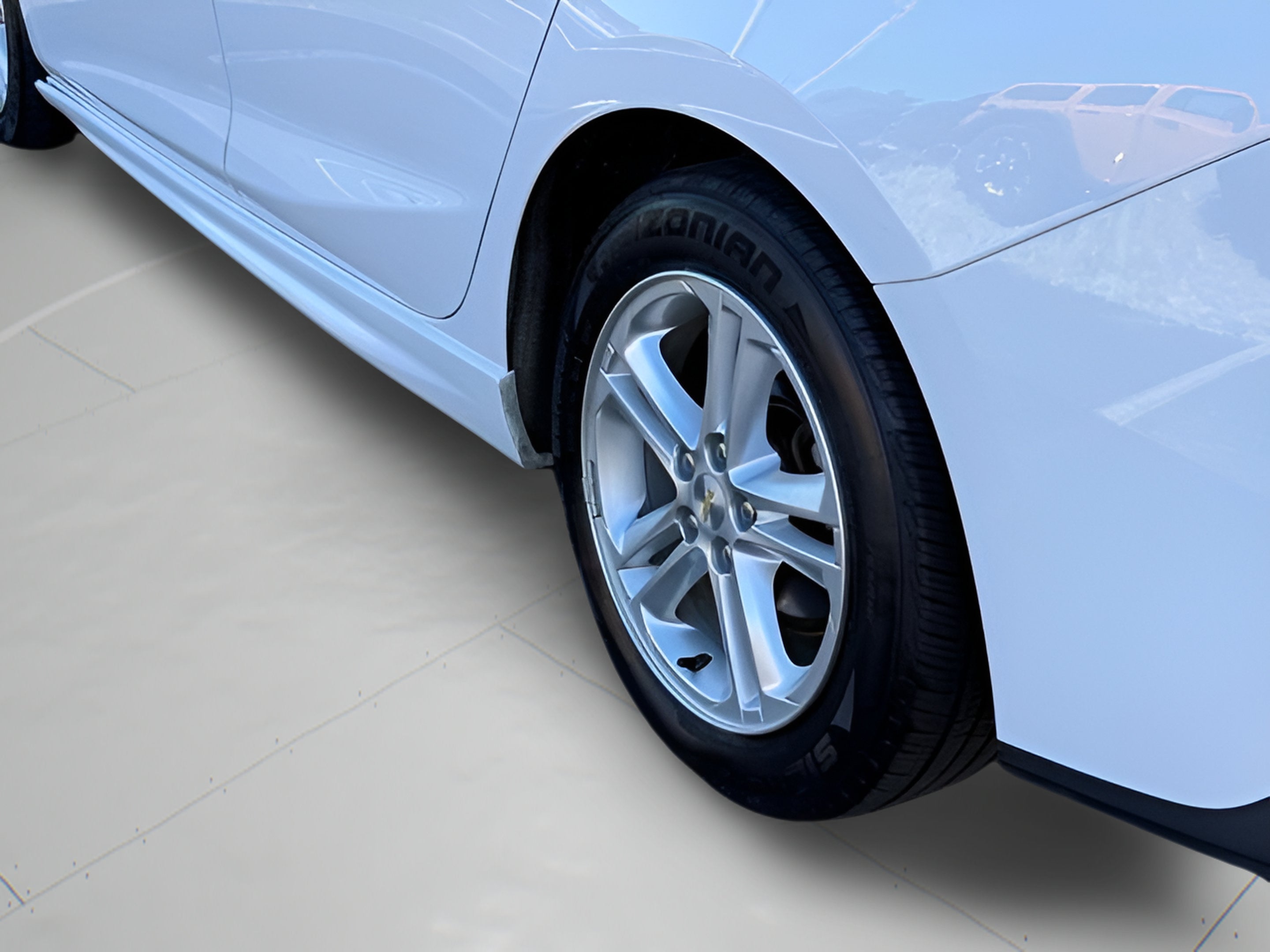 2016 Chevrolet Cruze LT
