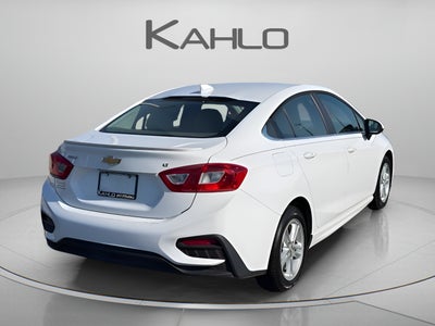 2016 Chevrolet Cruze LT