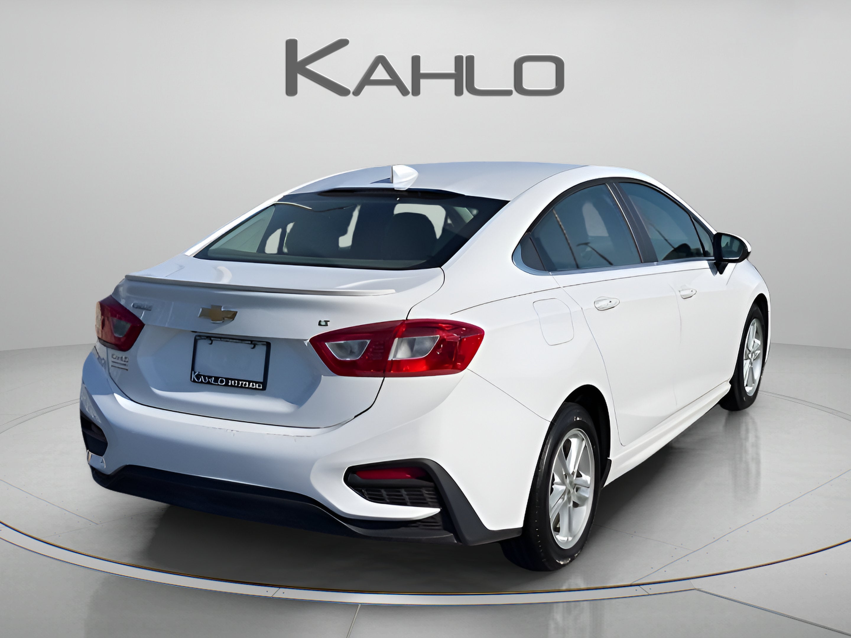 2016 Chevrolet Cruze LT