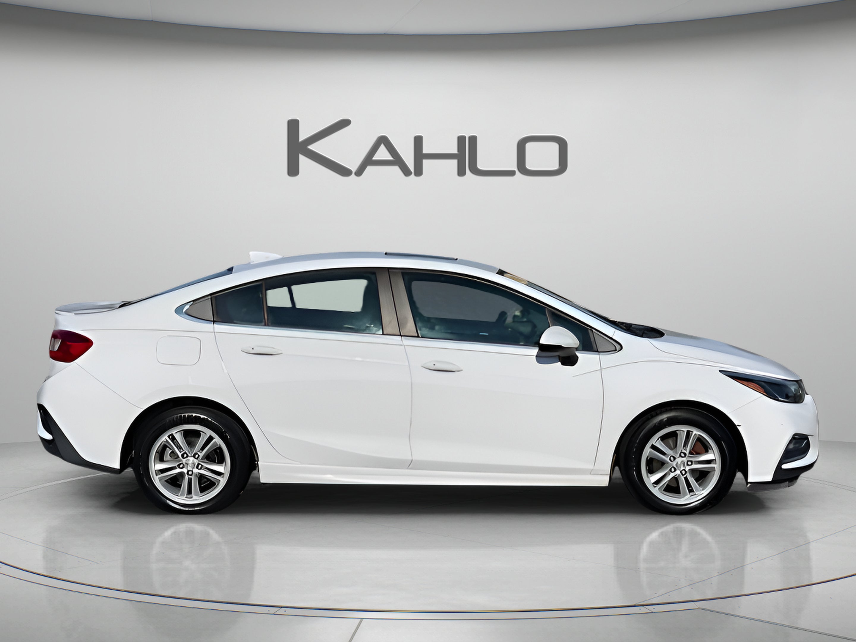 2016 Chevrolet Cruze LT
