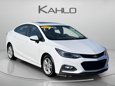2016 Chevrolet Cruze LT