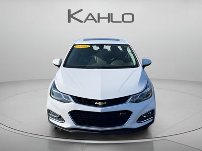 2016 Chevrolet Cruze LT