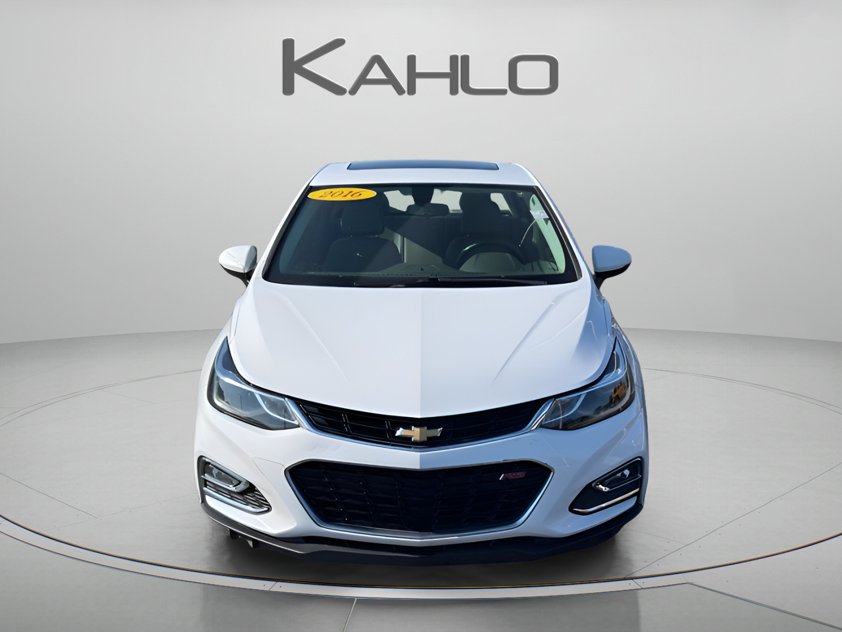 2016 Chevrolet Cruze LT
