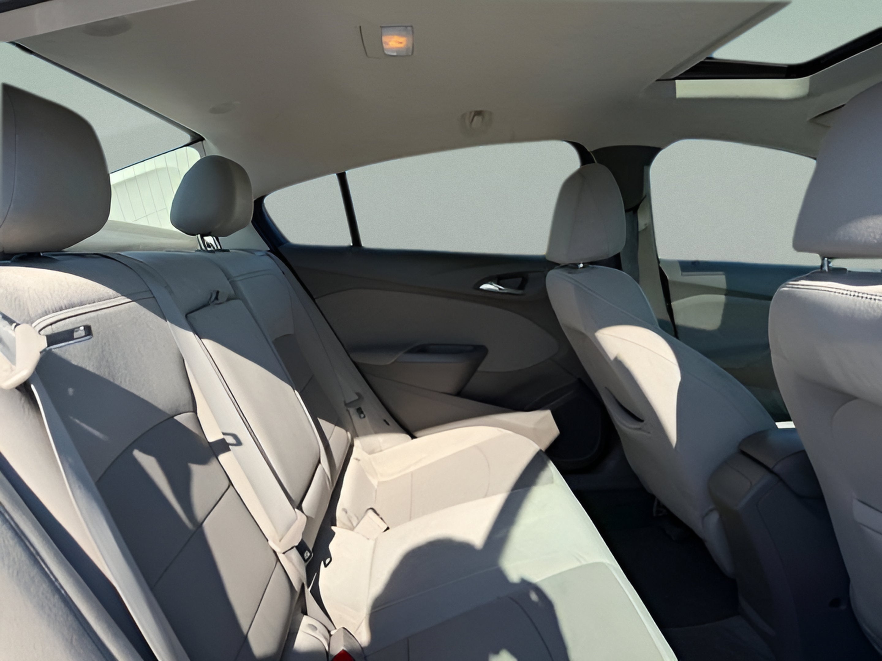 2016 Chevrolet Cruze LT
