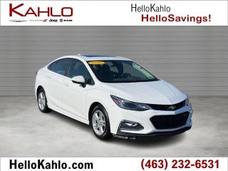 2016 Chevrolet Cruze LT