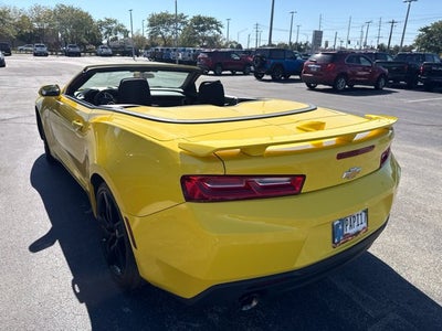 2017 Chevrolet Camaro 1LT