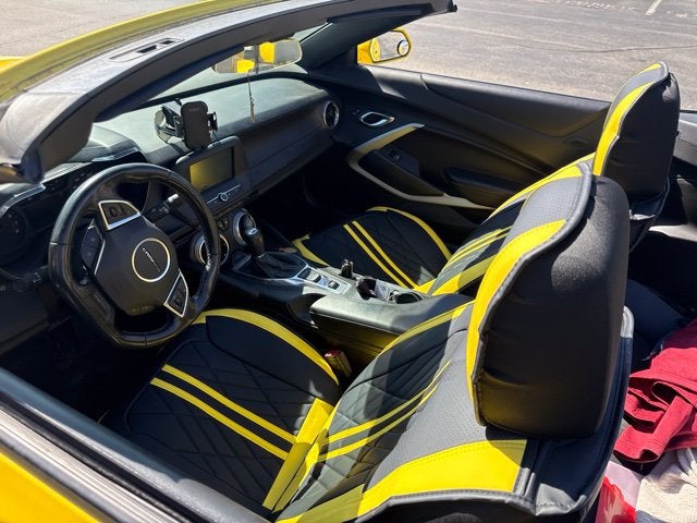 2017 Chevrolet Camaro 1LT