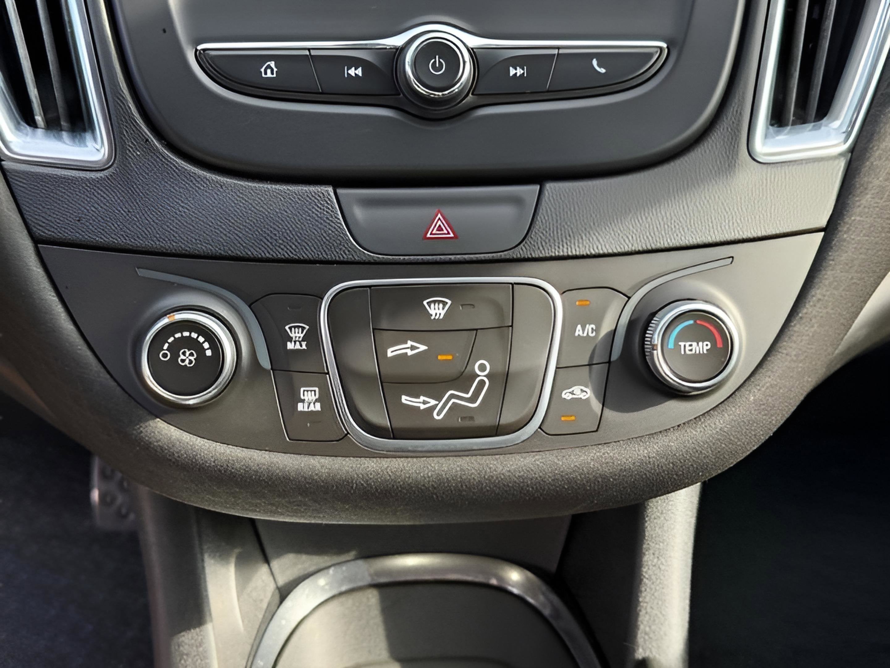 2017 Chevrolet Malibu LT
