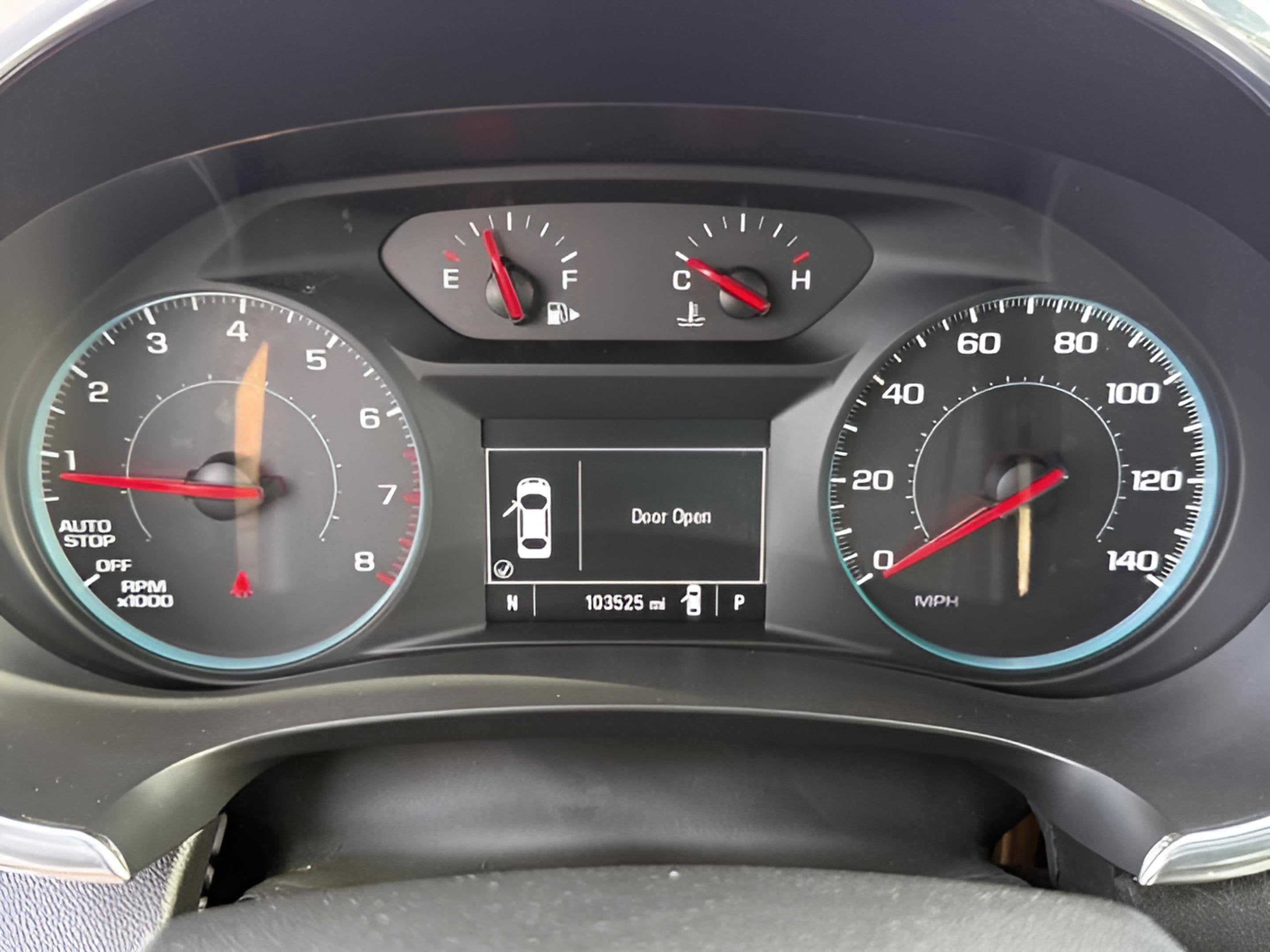 2017 Chevrolet Malibu LT