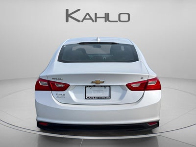 2017 Chevrolet Malibu LT