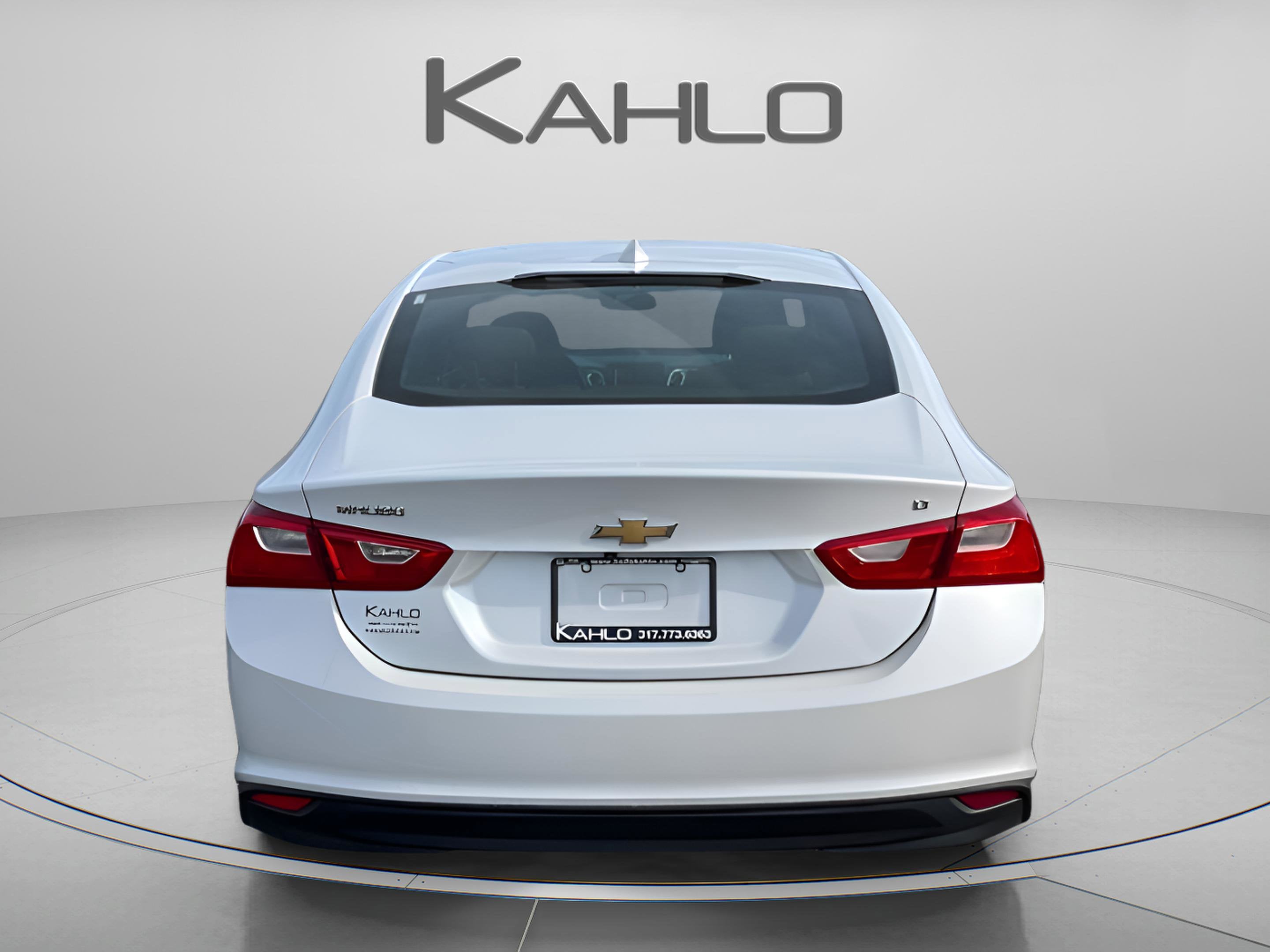 2017 Chevrolet Malibu LT