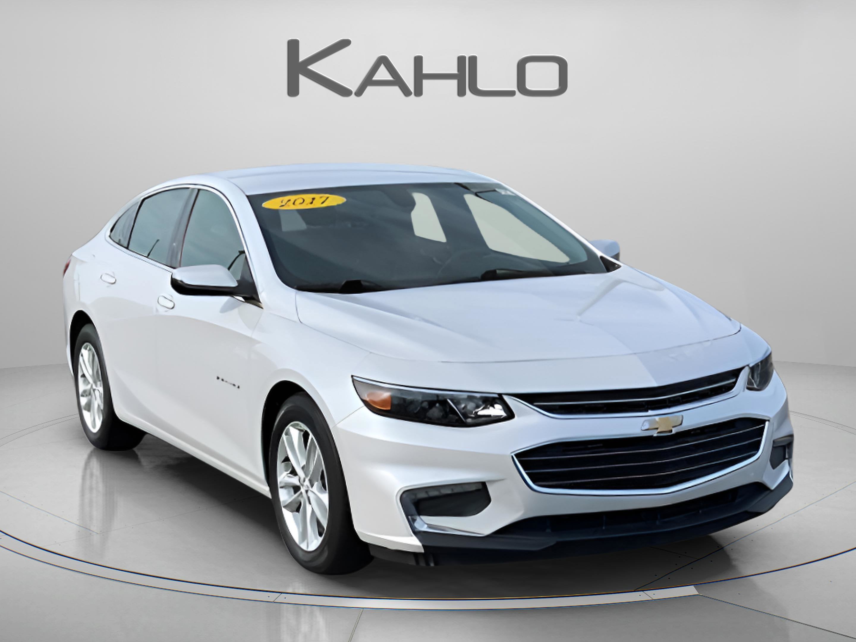 2017 Chevrolet Malibu LT