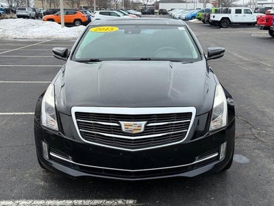 2015 Cadillac ATS Coupe Performance AWD