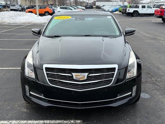 2015 Cadillac ATS Coupe Performance AWD