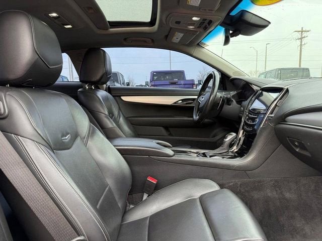 2015 Cadillac ATS Coupe Performance AWD