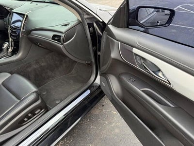 2015 Cadillac ATS Coupe Performance AWD