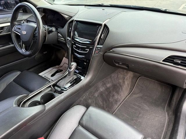 2015 Cadillac ATS Coupe Performance AWD