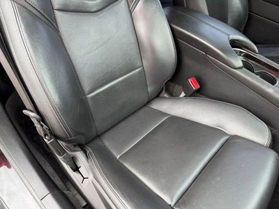 2015 Cadillac ATS Coupe Performance AWD