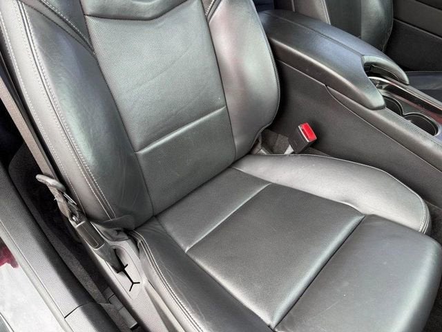 2015 Cadillac ATS Coupe Performance AWD