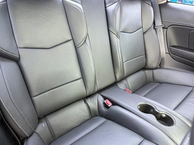 2015 Cadillac ATS Coupe Performance AWD