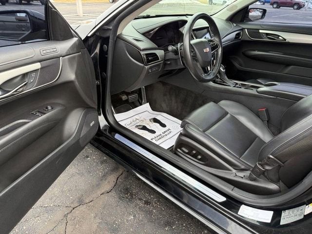 2015 Cadillac ATS Coupe Performance AWD